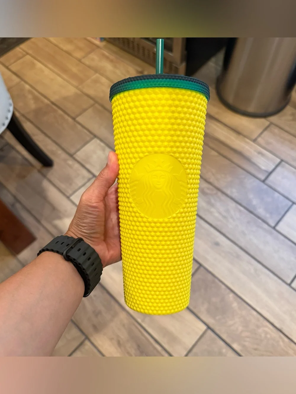 Starbucks 24-ounce Hawaii Pineapple Cup